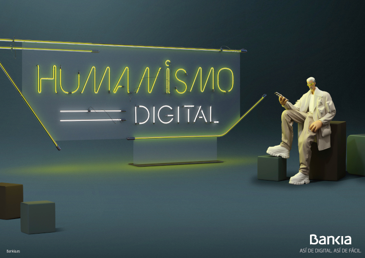 Bankia. Gr 6. Humanismo digital. Octubre 2020