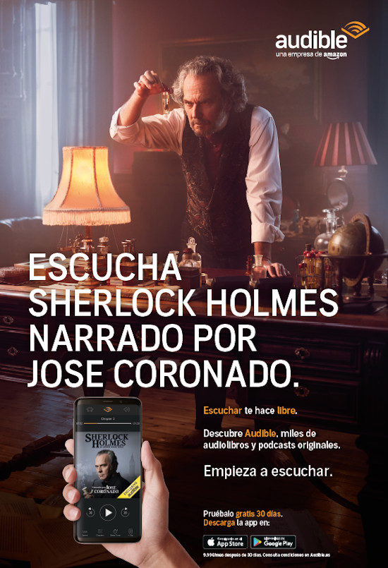 Audible Gr 2. Octubre 2020