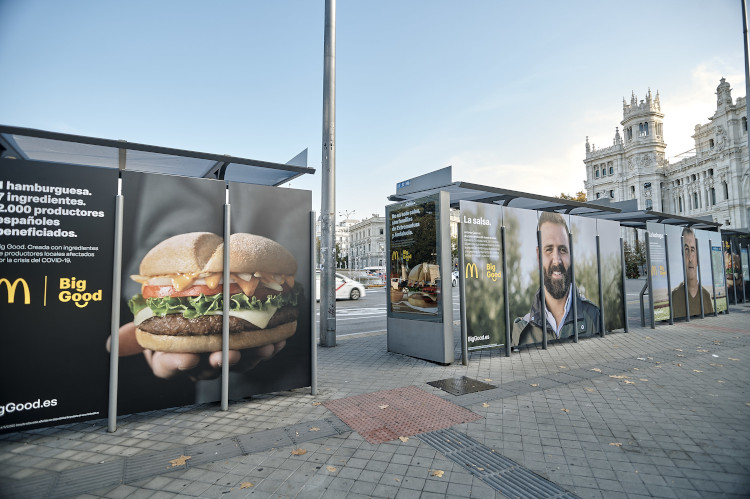 McDonald’s. Ext 2. BigGood, la receta que queremos que nos copies. Noviembre 2020