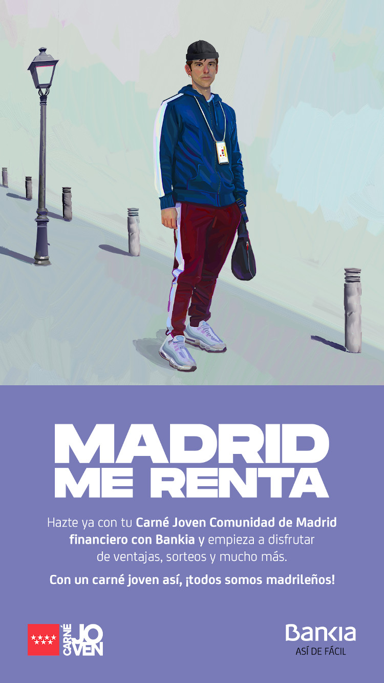 Bankia. Madrid me renta. Gr 2. Noviembre 2020