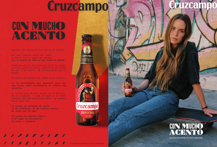 Cruzcampo. Gr 2. Enero 2021