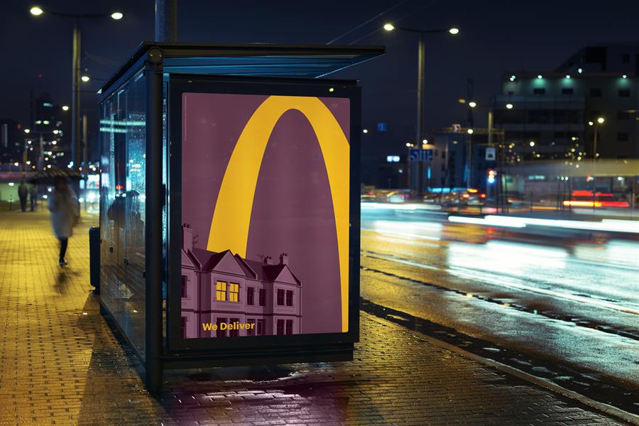 MCDONALDS Lights on Febrero 2021 3