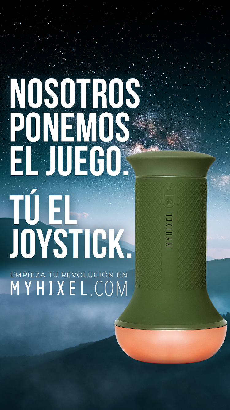 Myhixel. Ext 3. Abril 2021