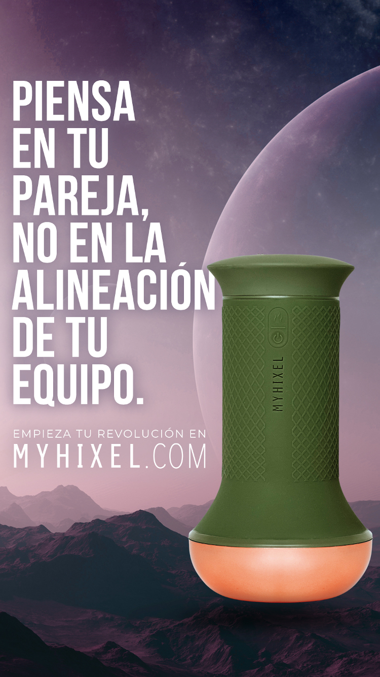 Myhixel. Ext 3. Abril 2021