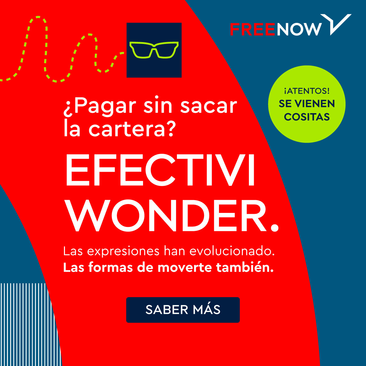 Free Now MeMuevoConFREENOW Banner Abril 2021 2