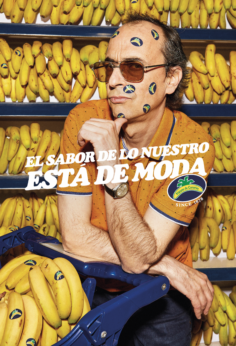 Plátanos de Canarias. Ext 2. El sabor de nuestro está de moda. Abril 2021