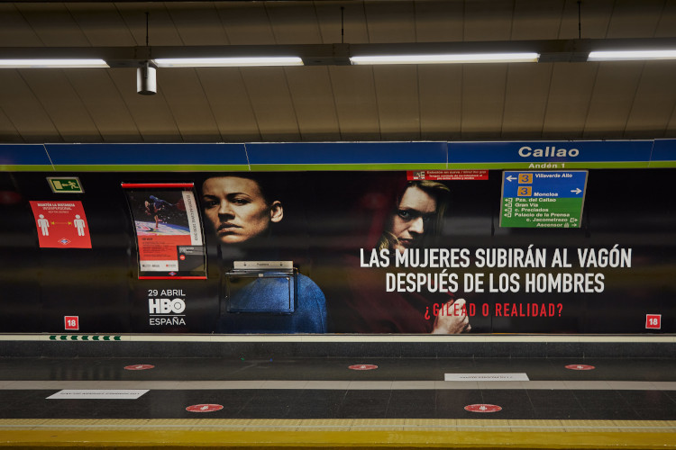 HBO. Ext 7. El Cuento de la Criada. Abril 2021