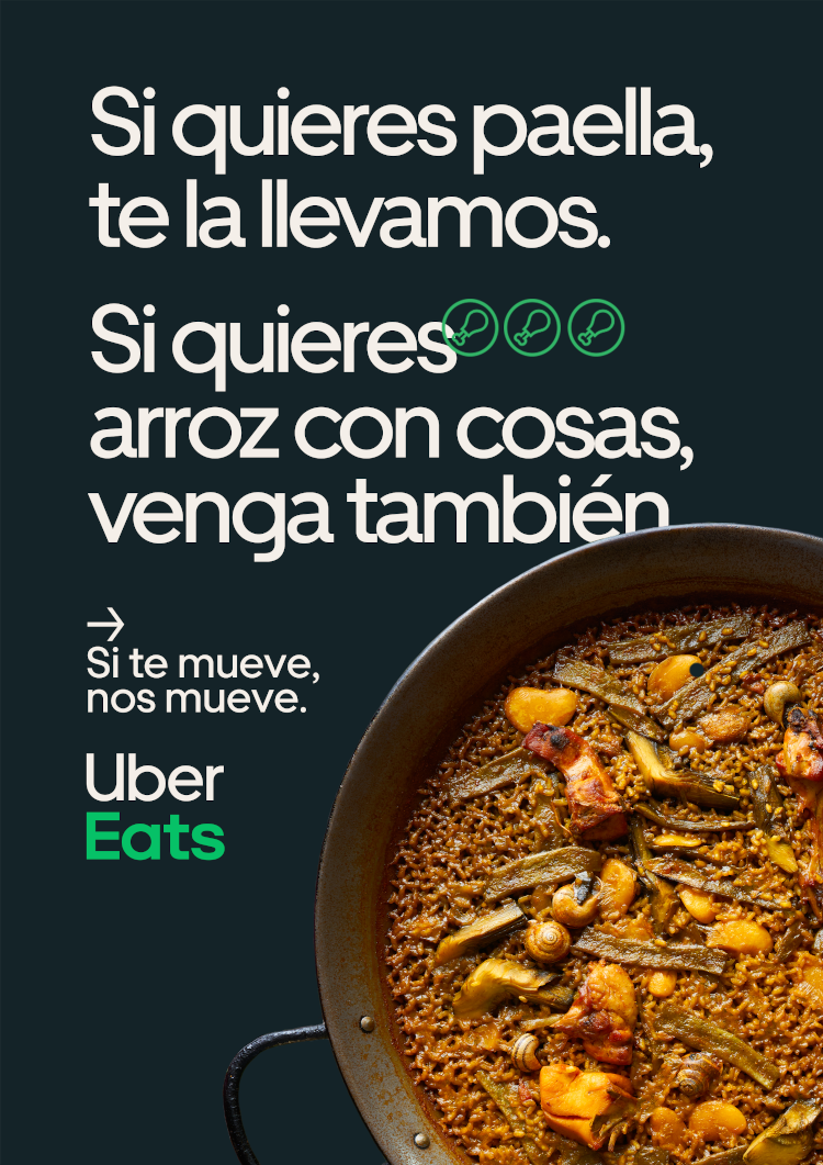 UberEats. Ext 2. Junio 2021