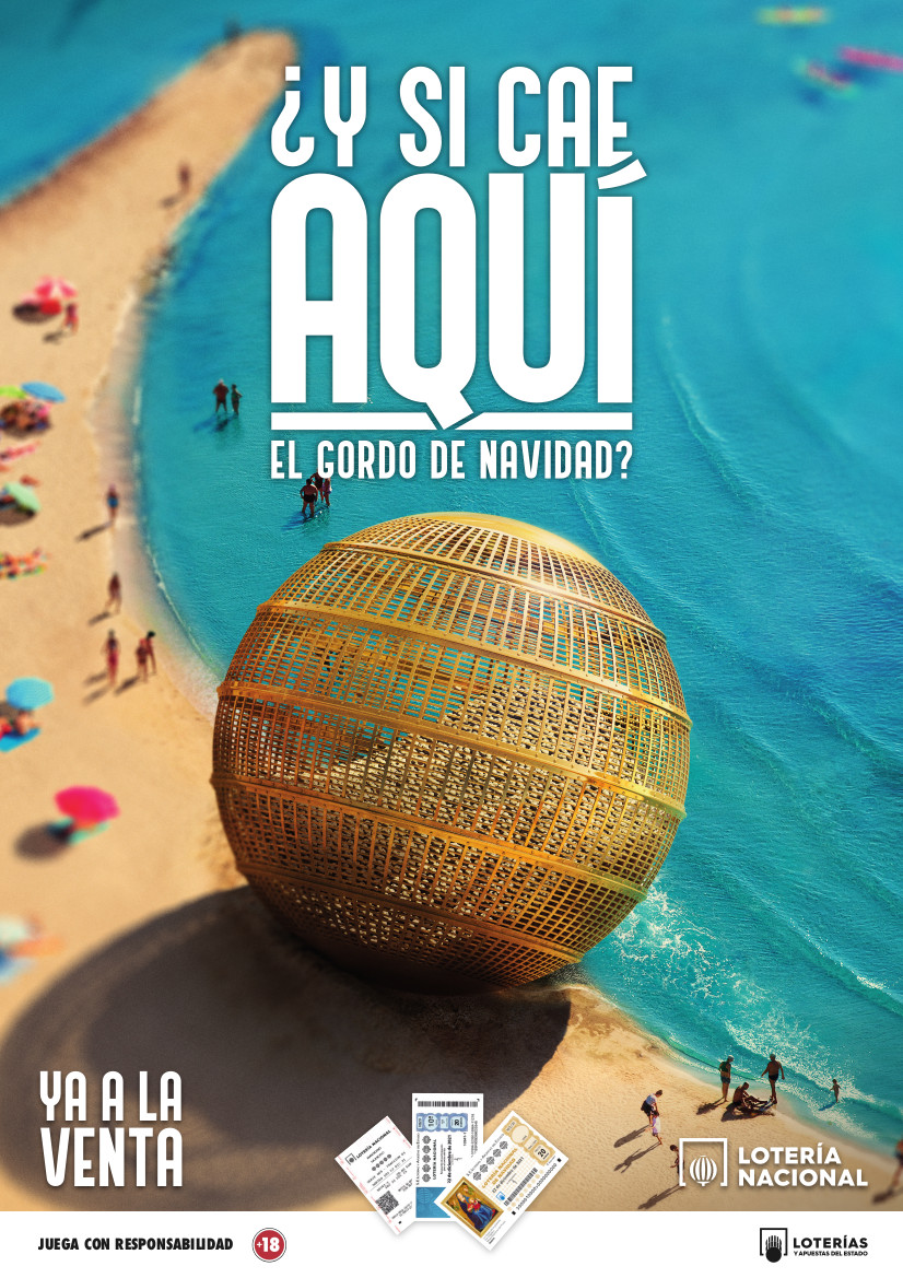 Loteria de Navidad-Playa-Julio 2021