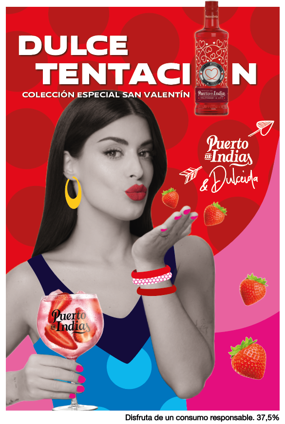 Puerto de Indias - Dulce tentación - Enero 2022