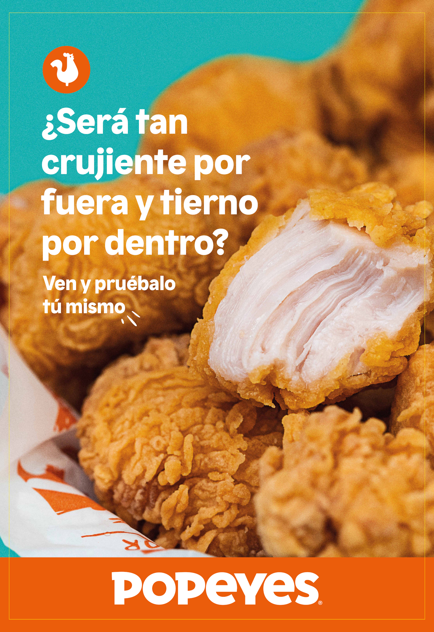 Popeyes - Desconfía - Febrero 2022 - Gráfica 3