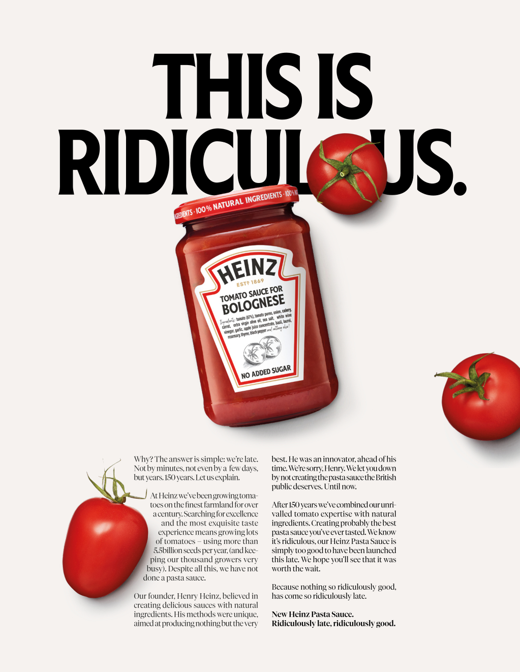 Heinz - This is ridiculous - Febrero 2022 (1)