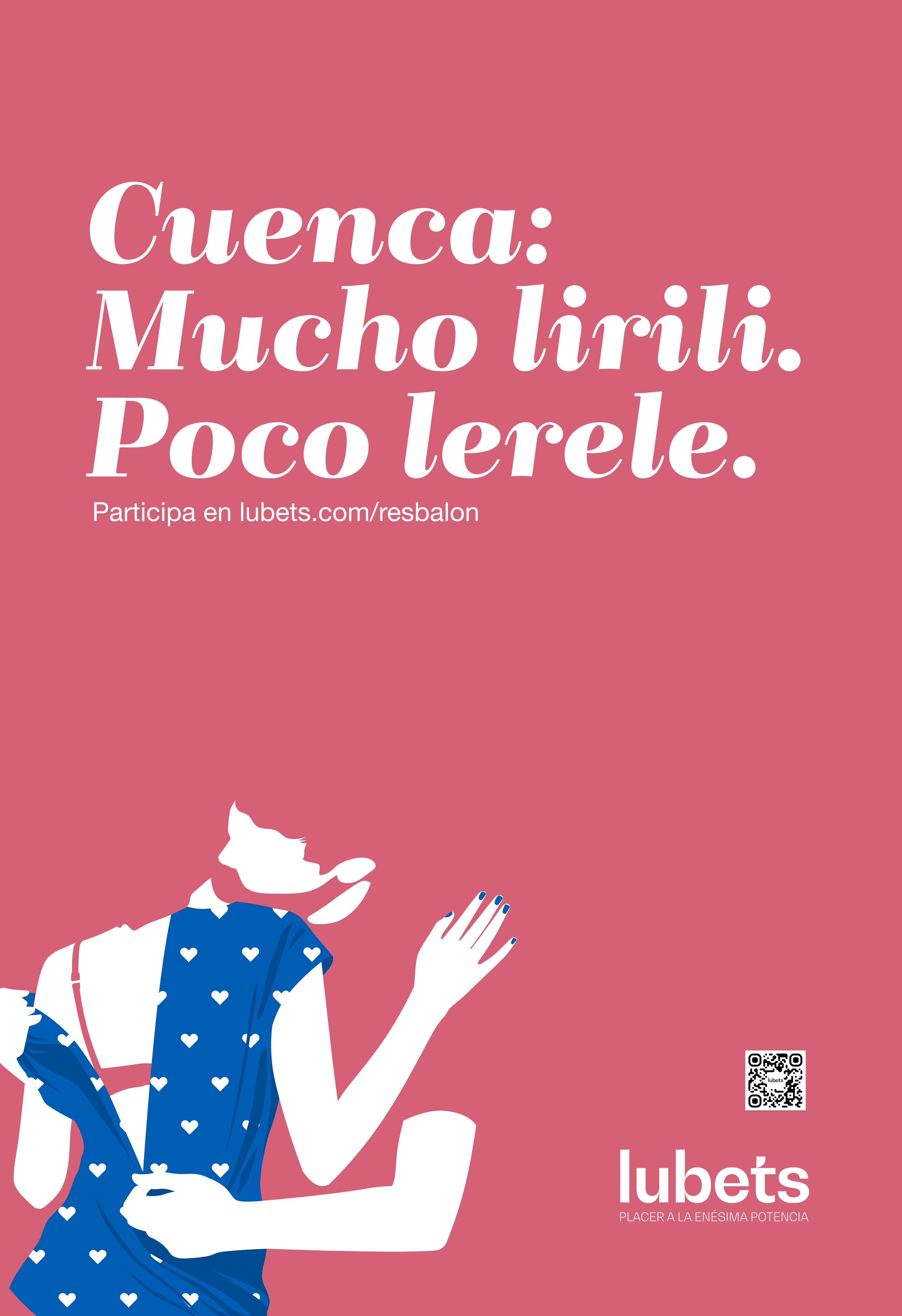Lubets campaña Cuenca