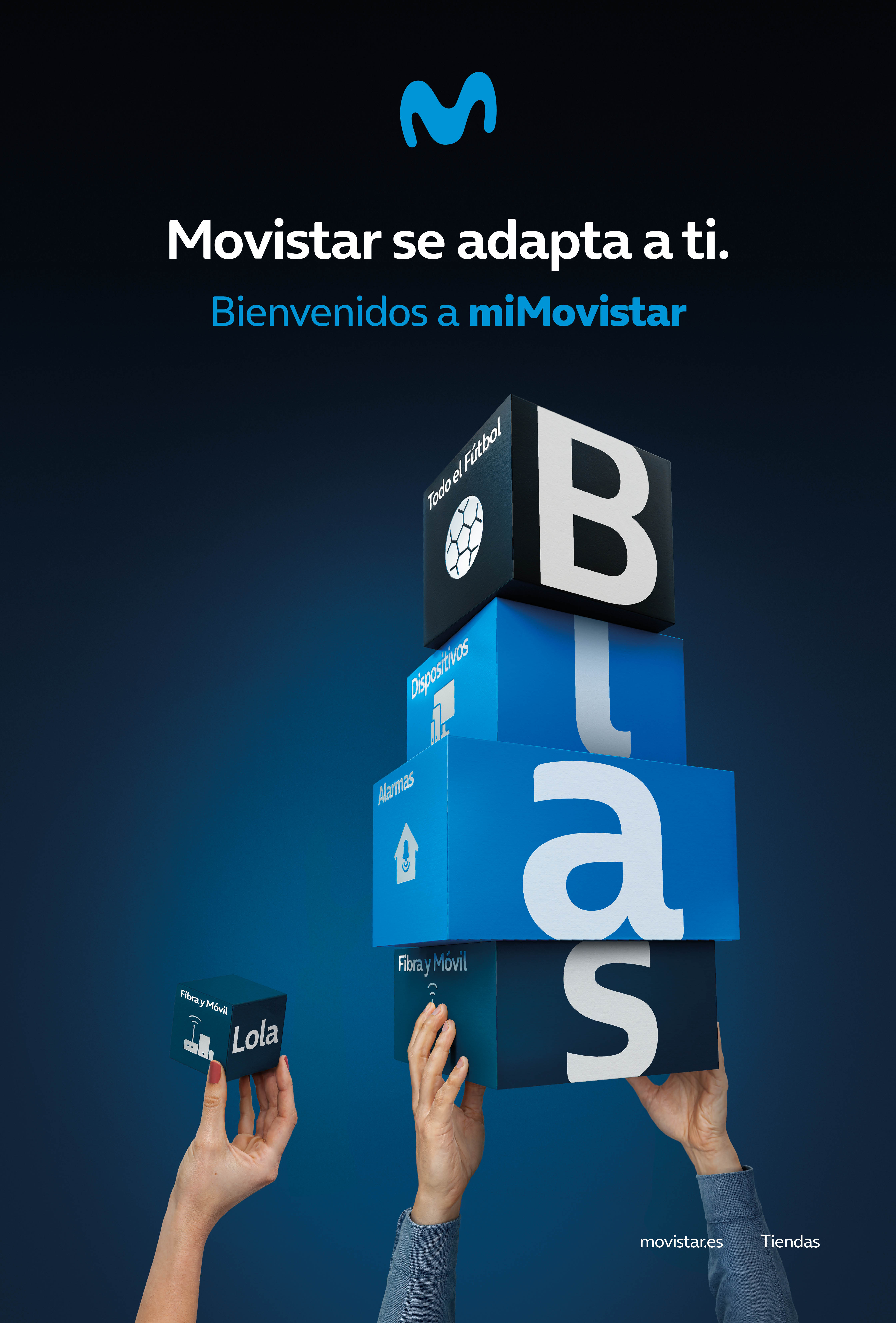 MOVISTAR BLAS