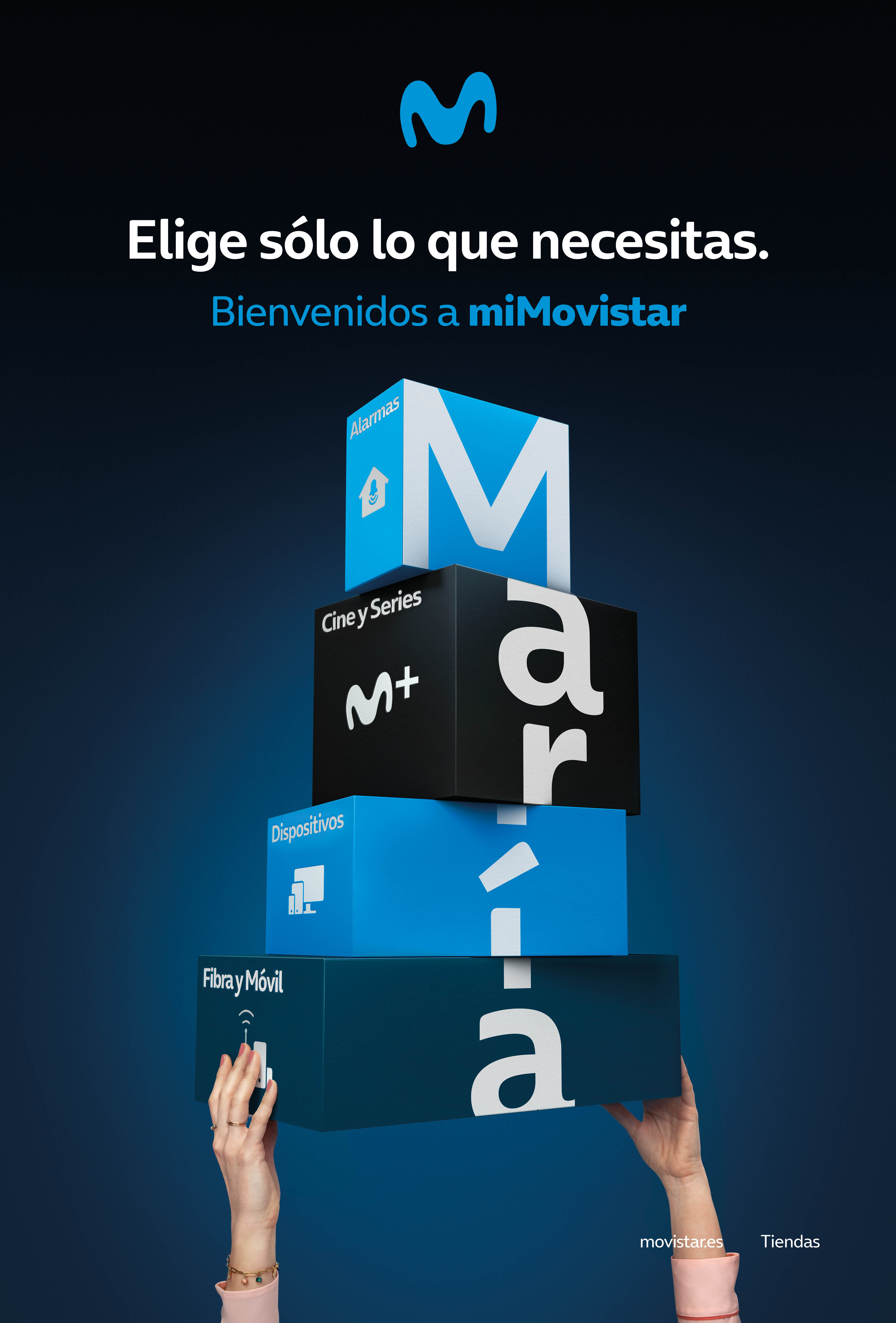 MOVISTAR MARIA