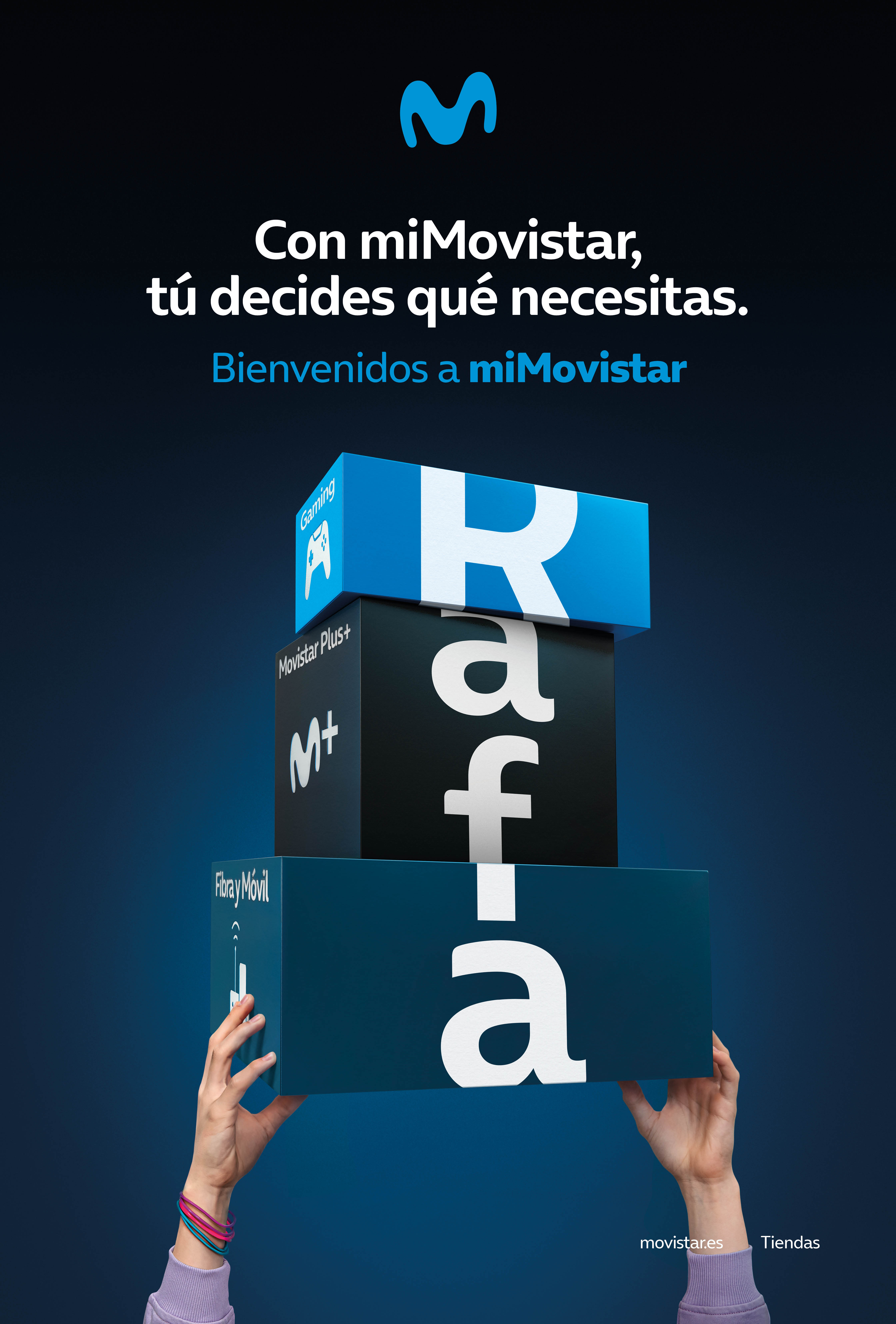 MOVISTAR RAFA