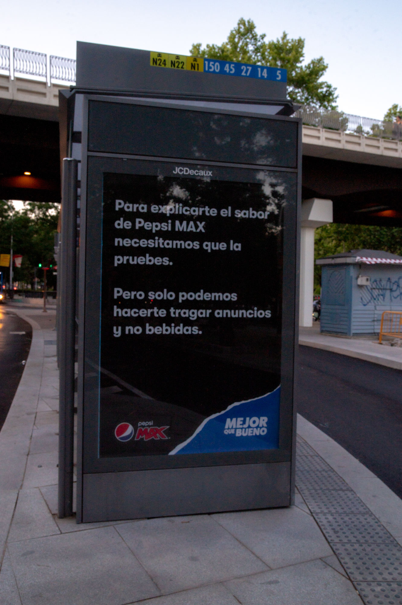 Pepsi Max - Mejor que bueno - Junio 2022 3