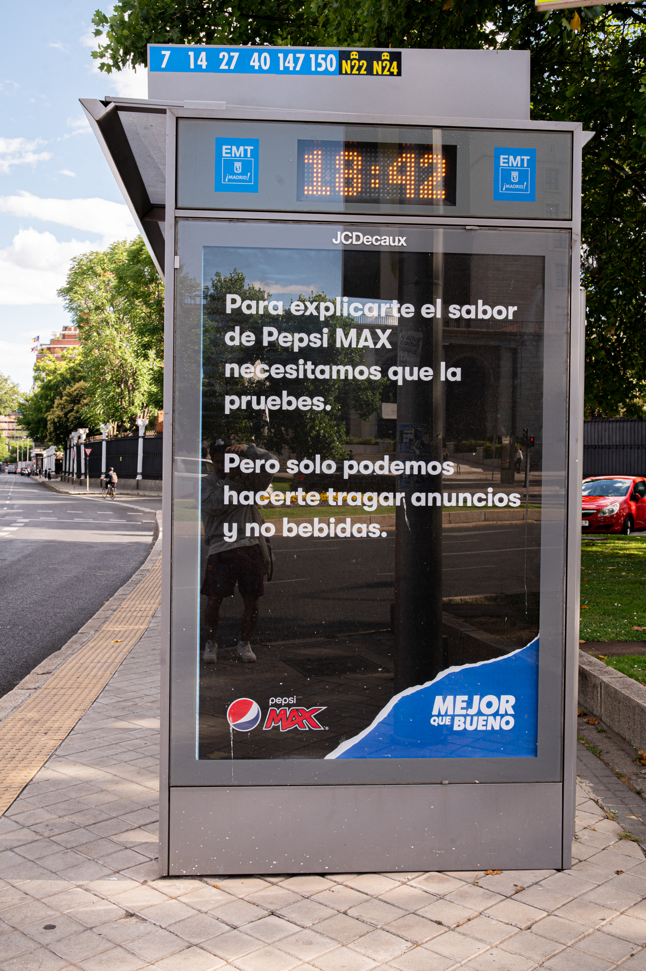 Pepsi Max - Mejor que bueno - Junio 2022 4