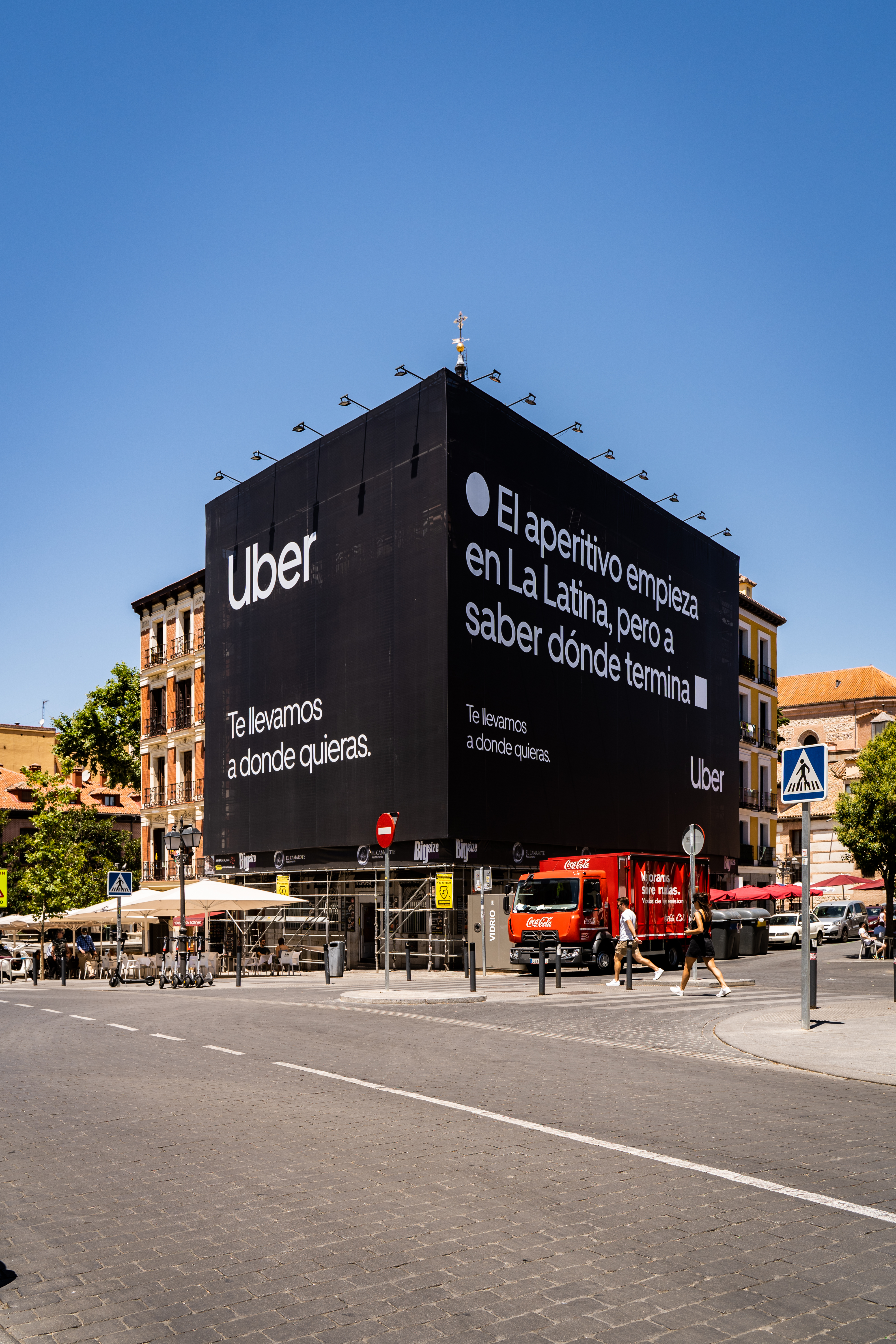 Uber. Lona 2