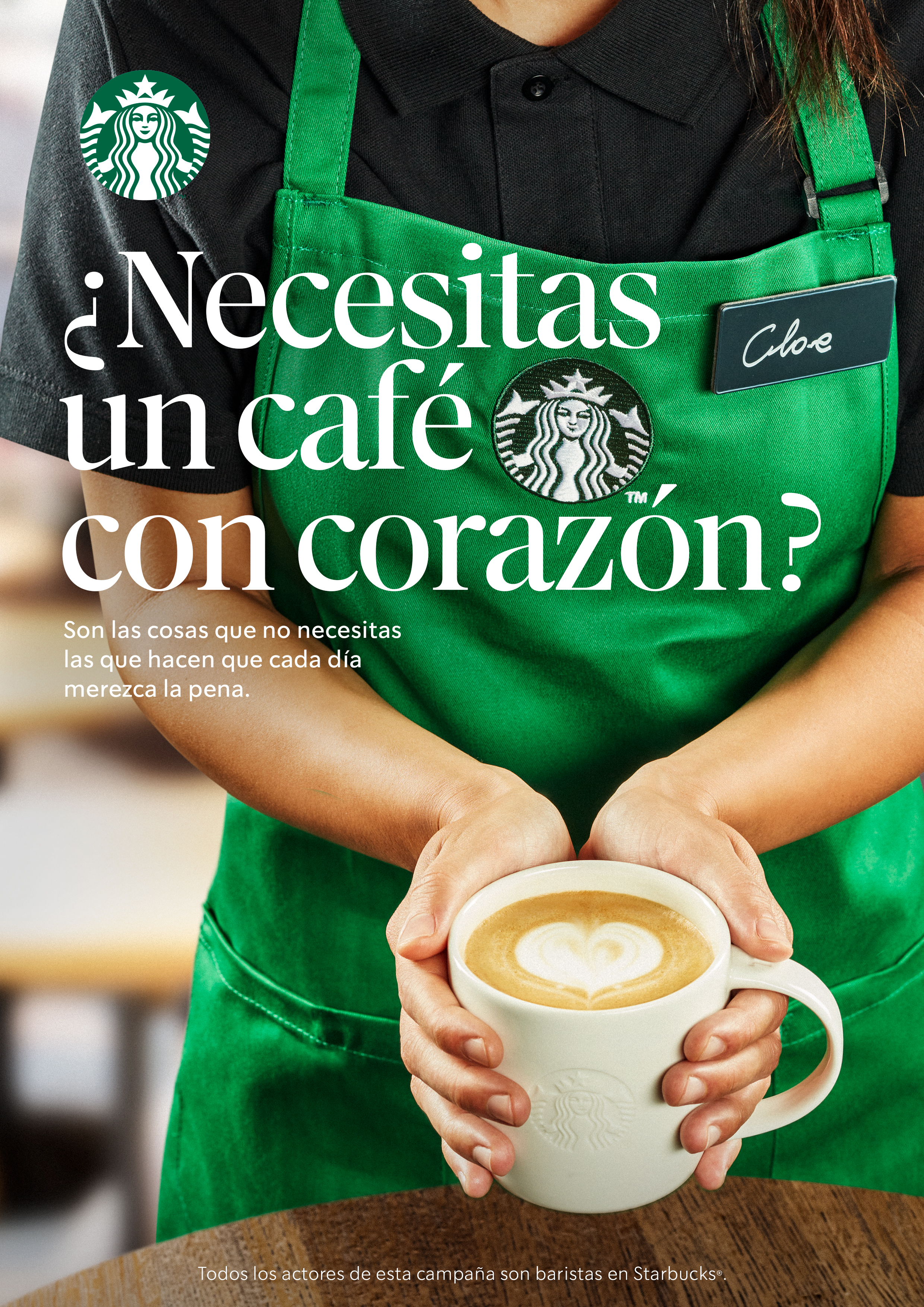 Starbucks - No lo necesitas - Octubre 2022 2