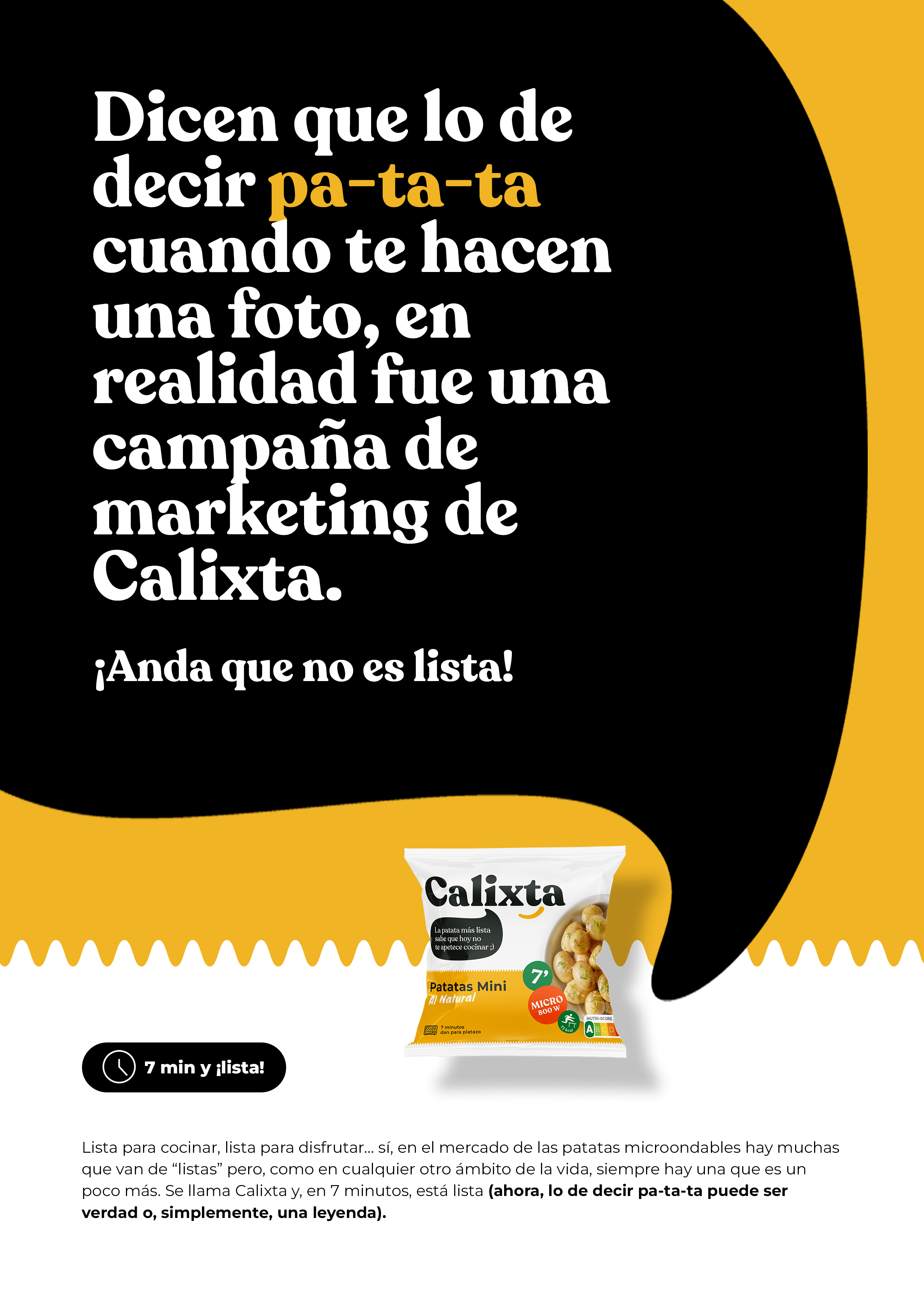 CALIXTA 1