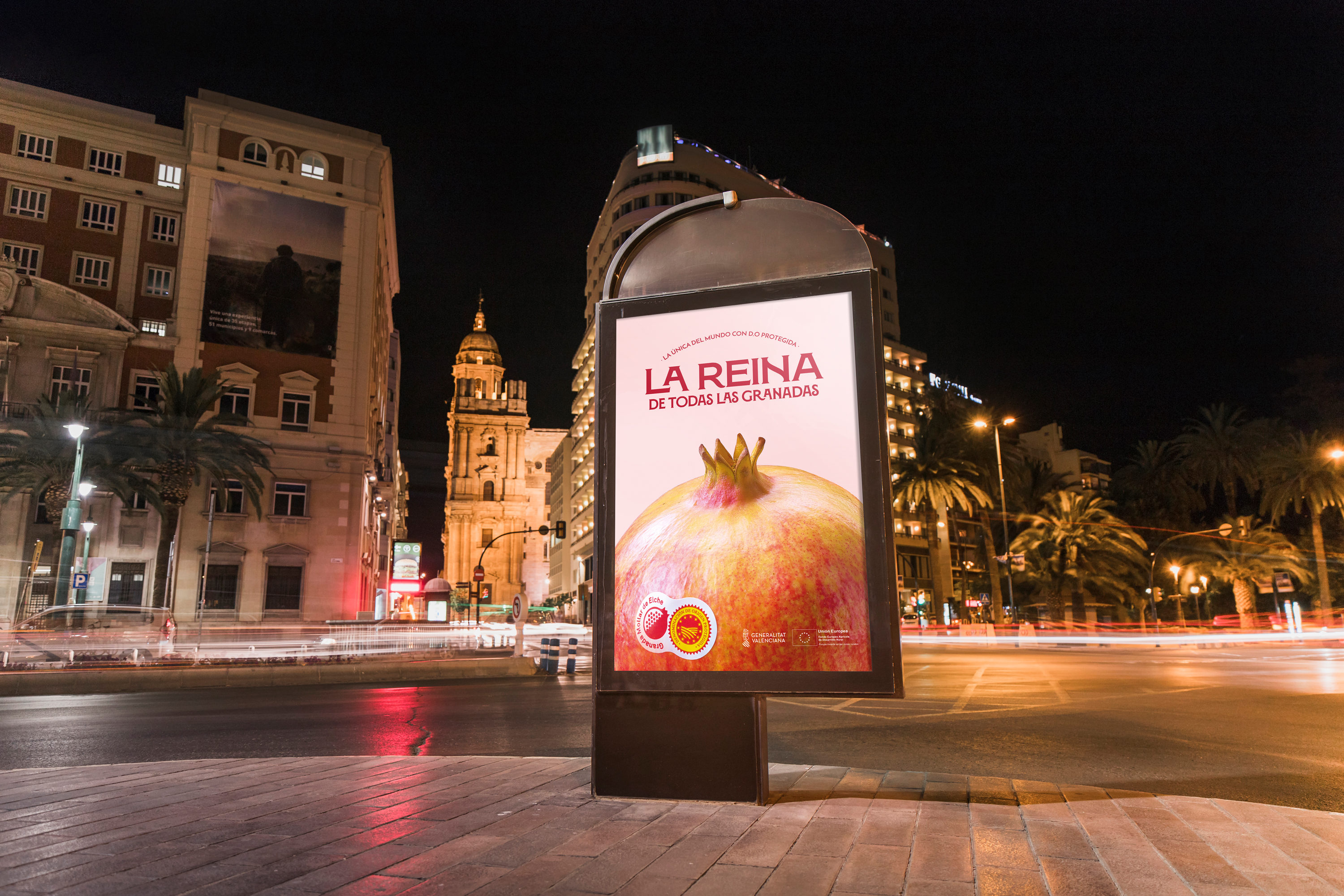 DO Granada Mollar de Elche - Alaska cuenta lo que te hace reina - Noviembre 2022 EXTERIOR 1