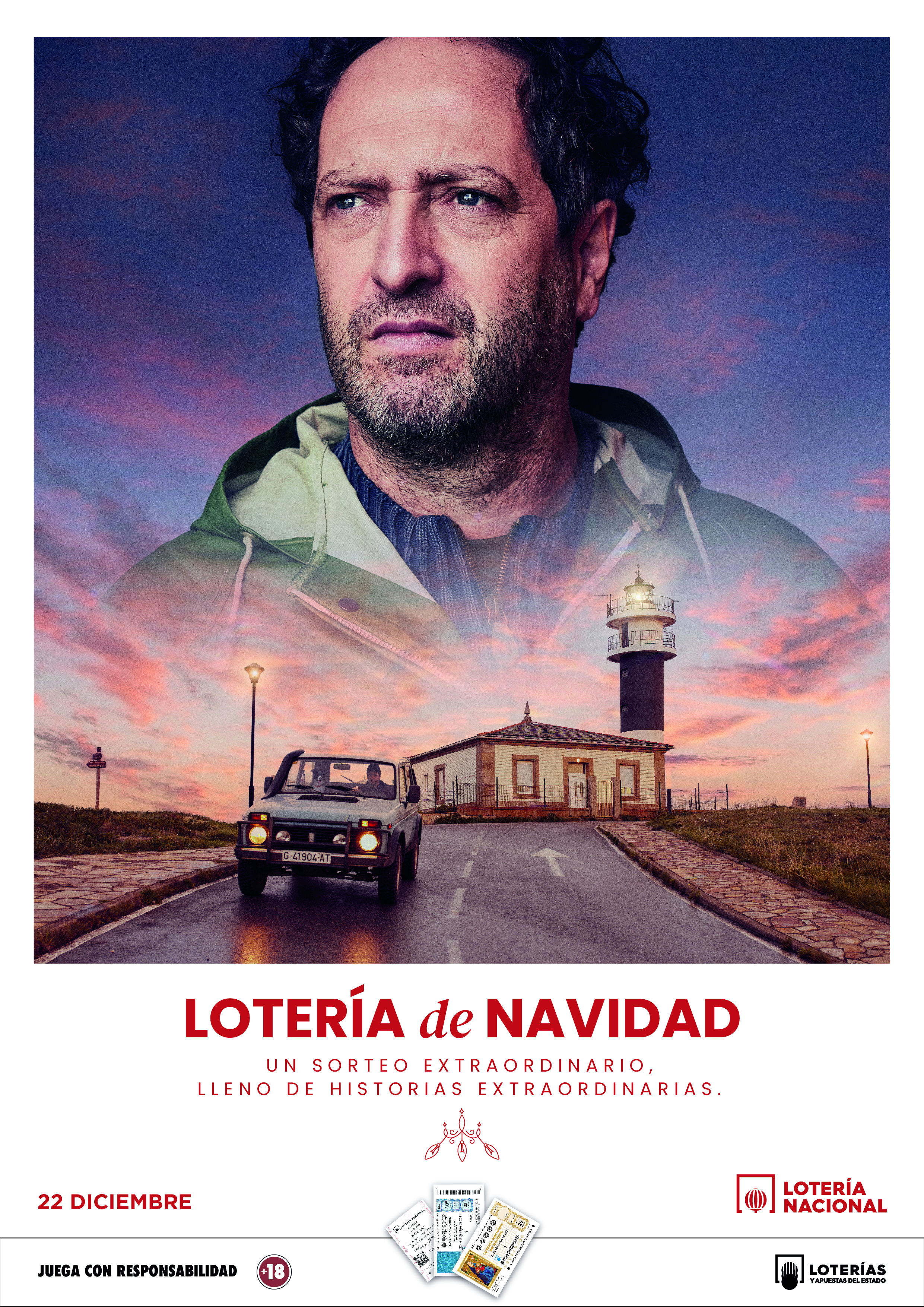 Lotería de Navidad - Un sorteo extraordinario lleno de historias extraordinarias - Noviembre 2022 (1)