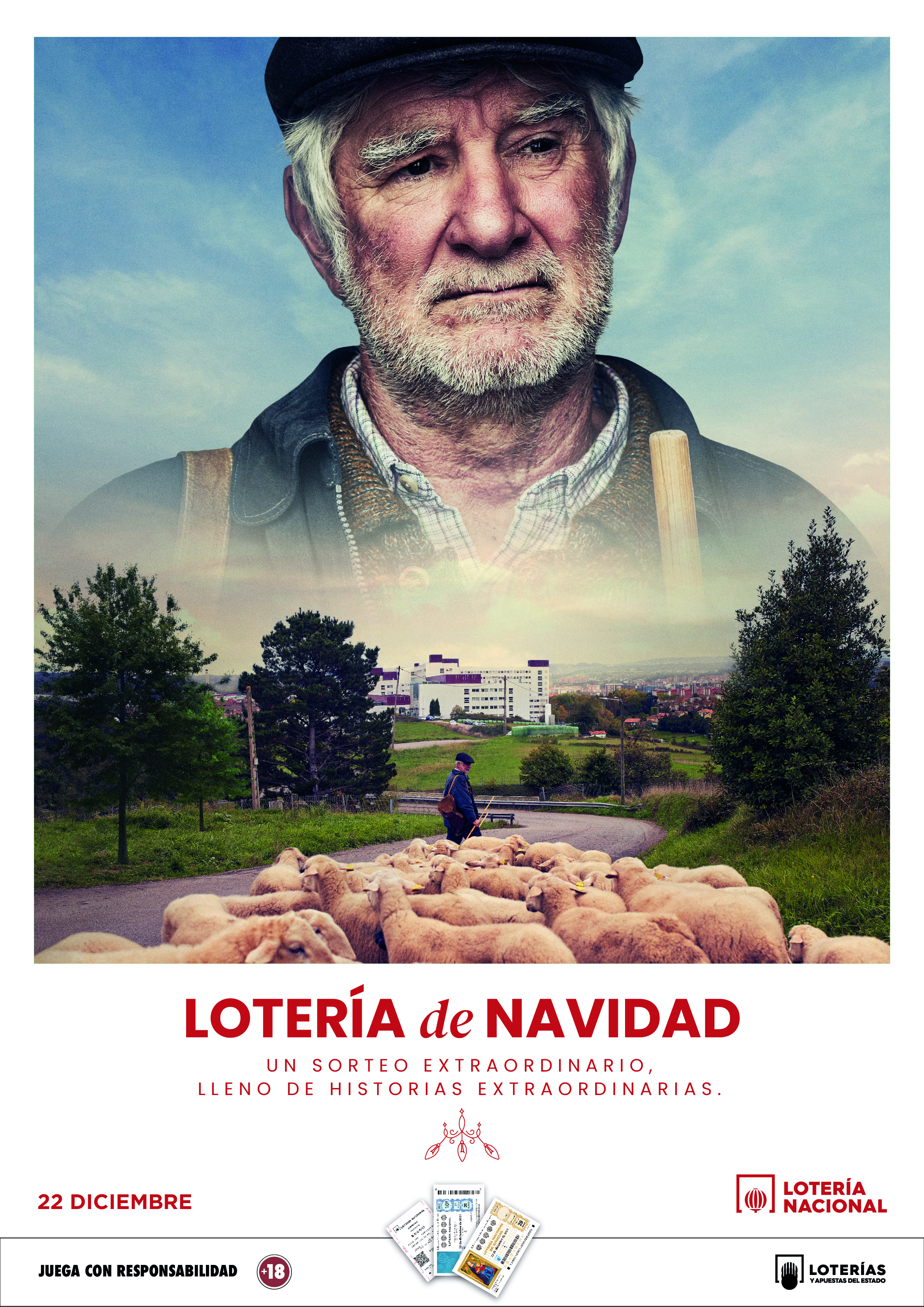 Lotería de Navidad - Un sorteo extraordinario lleno de historias extraordinarias - Noviembre 2022 (3)