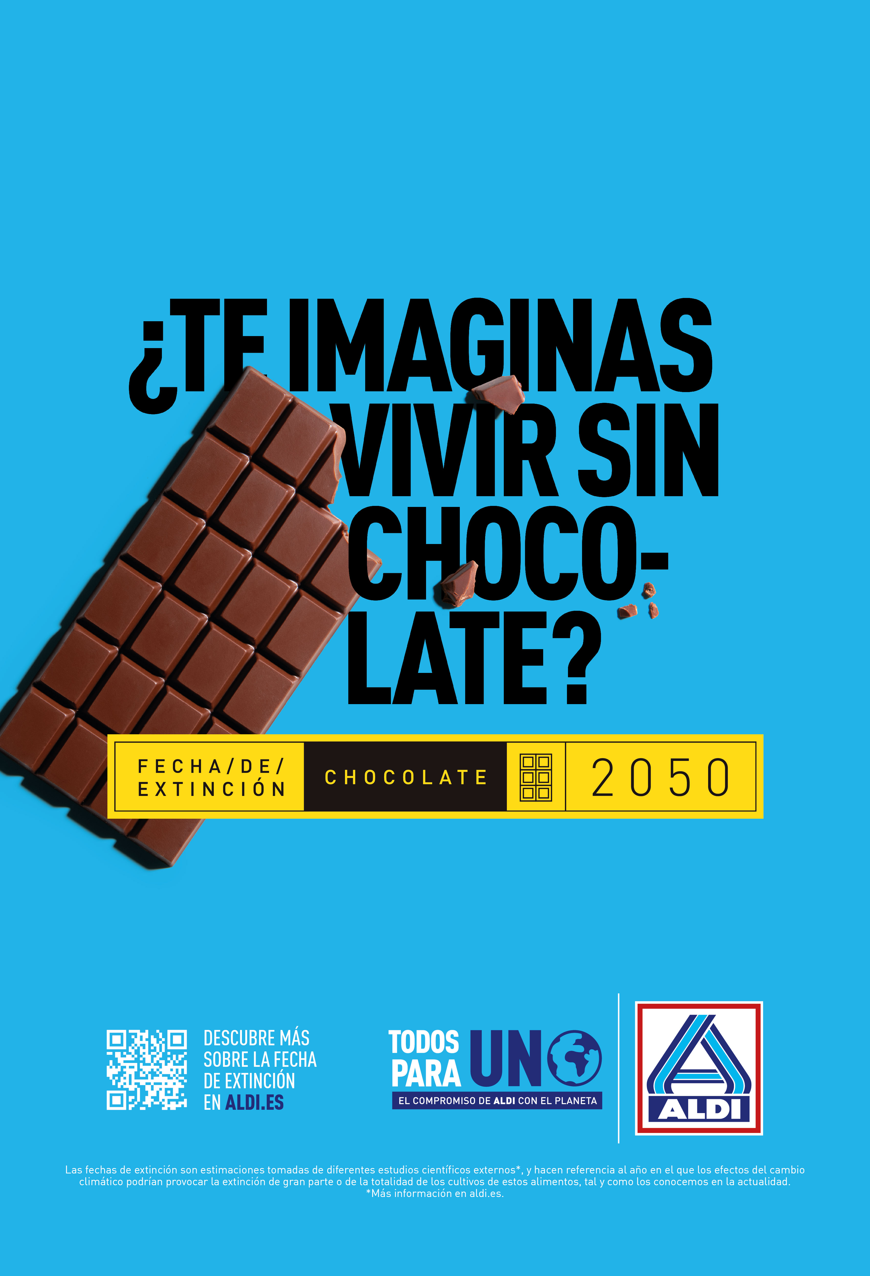 Aldi. Fecha de extinción. Ext 2. Enero 2023