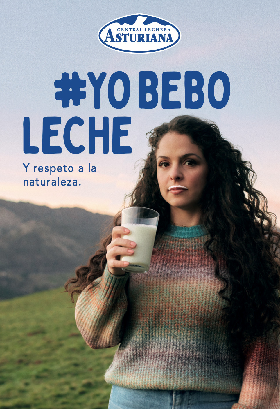 Central Lechera Asturiana - YoBeboLeche - Febrero 2023 GRÁFICA 1