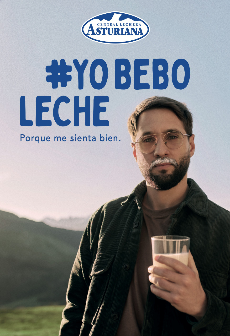 Central Lechera Asturiana - YoBeboLeche - Febrero 2023 GRÁFICA 2