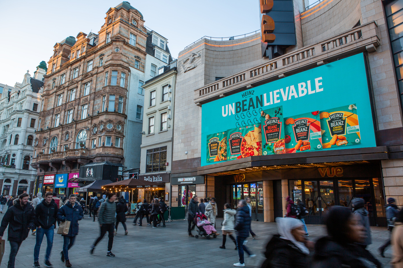 Heinz - Unbeanlievable - Febrero 2023 EXT 1