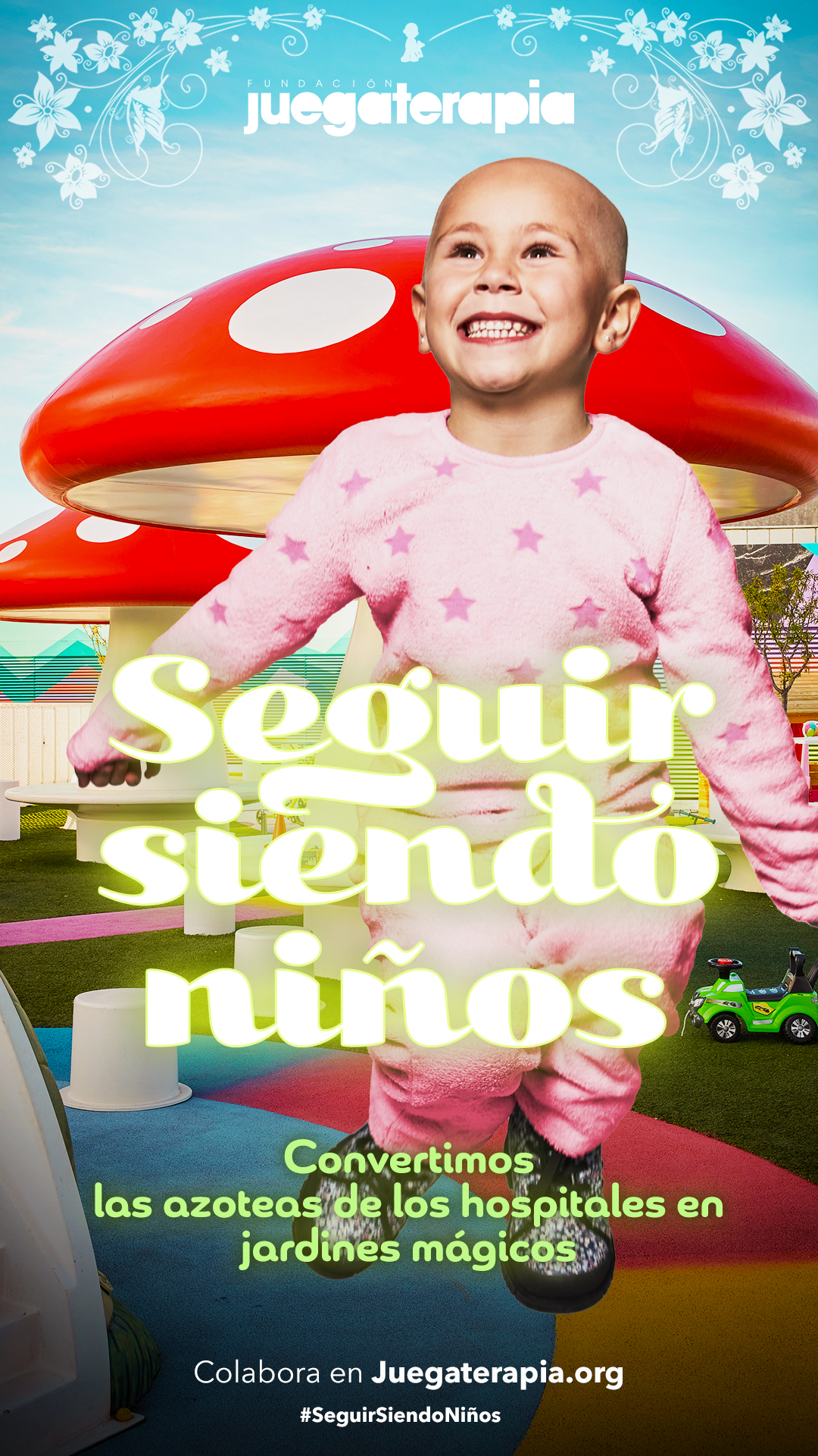 Juegaterapia - Jardin Mágico - Febrero 2023 GRÁFICA 1