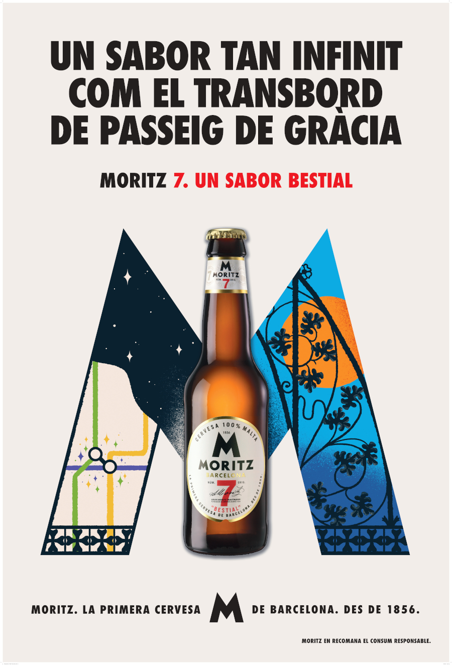 Moritz. Un sabor bestial. Ext 1. Marzo 2023