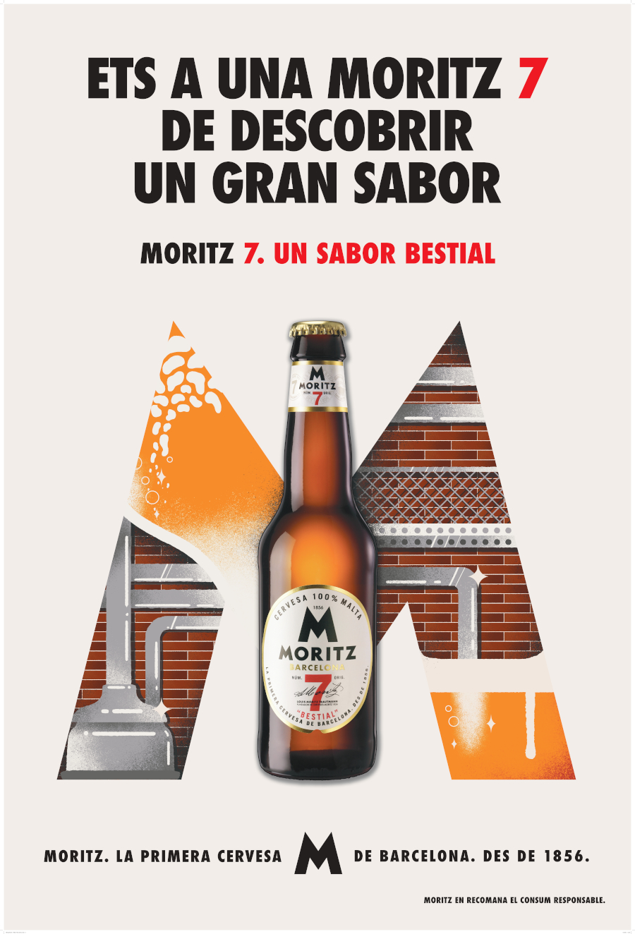 Moritz. Un sabor bestial. Ext 2. Marzo 2023