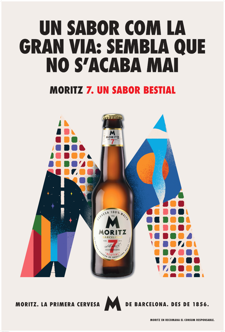 Moritz. Un sabor bestial. Ext 3. Marzo 2023