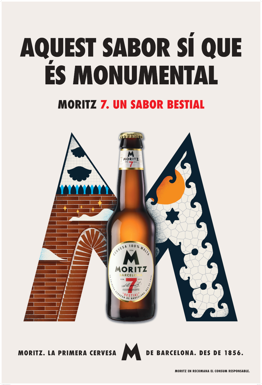 Moritz. Un sabor bestial. Ext 4. Marzo 2023