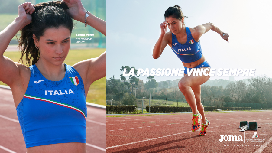 Joma. Gr 4. La passione vince sempre. Marzo 2023