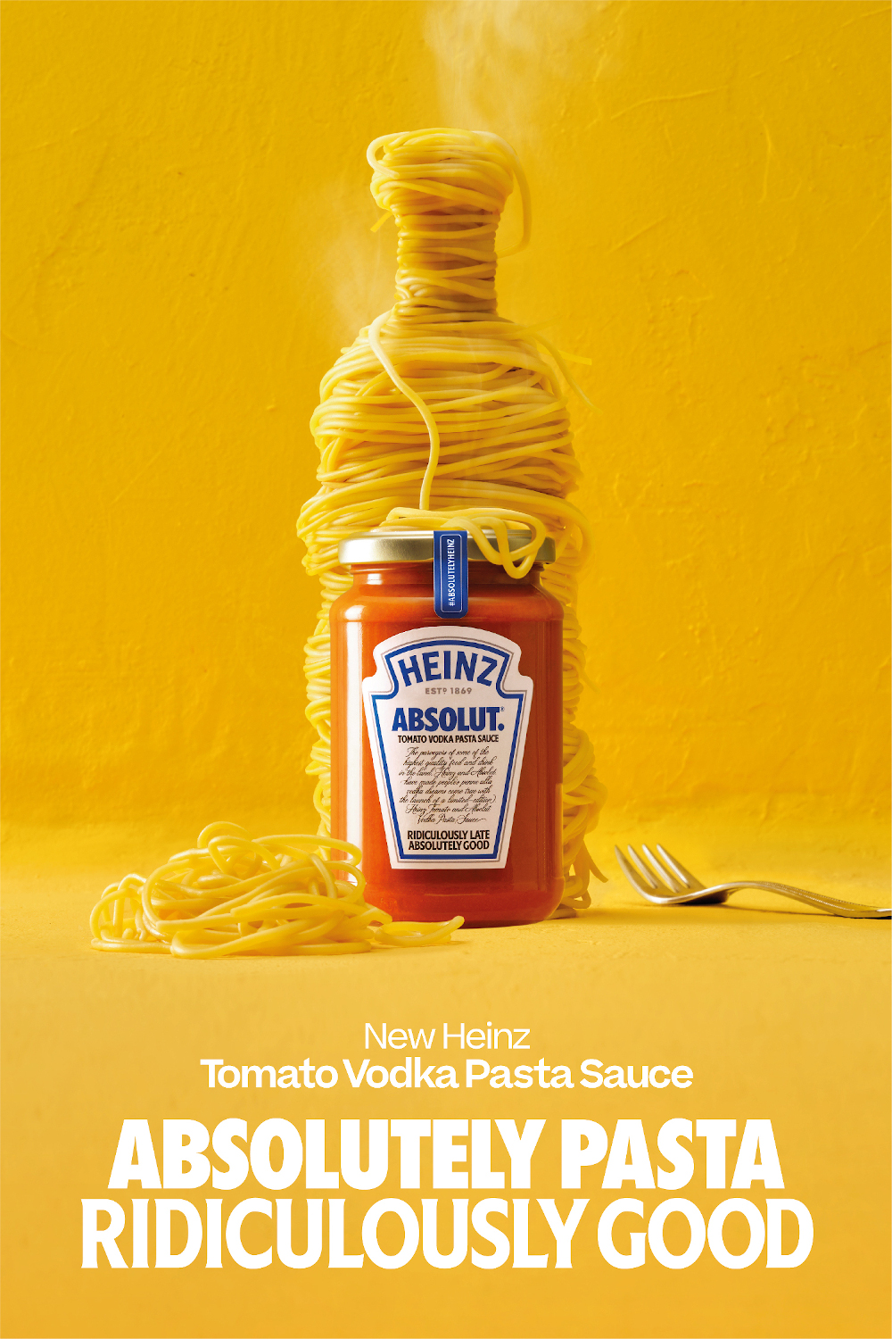 Kraft Heinz - Heinz x Absolut Vodka - Marzo 2023 2