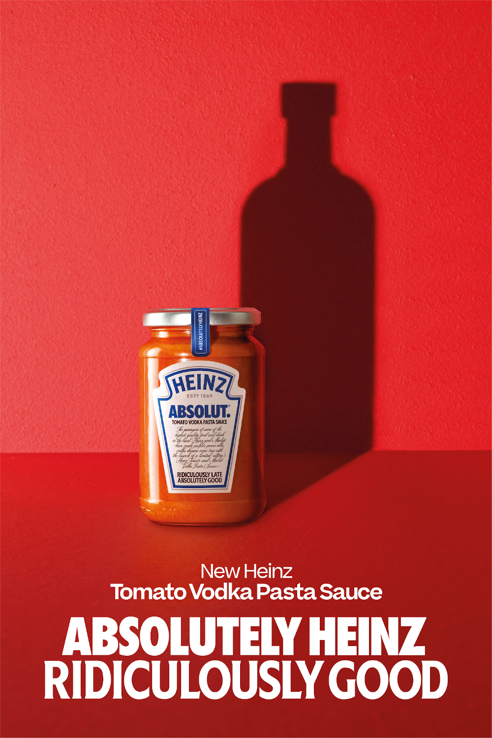 Kraft Heinz - Heinz x Absolut Vodka - Marzo 2023 4