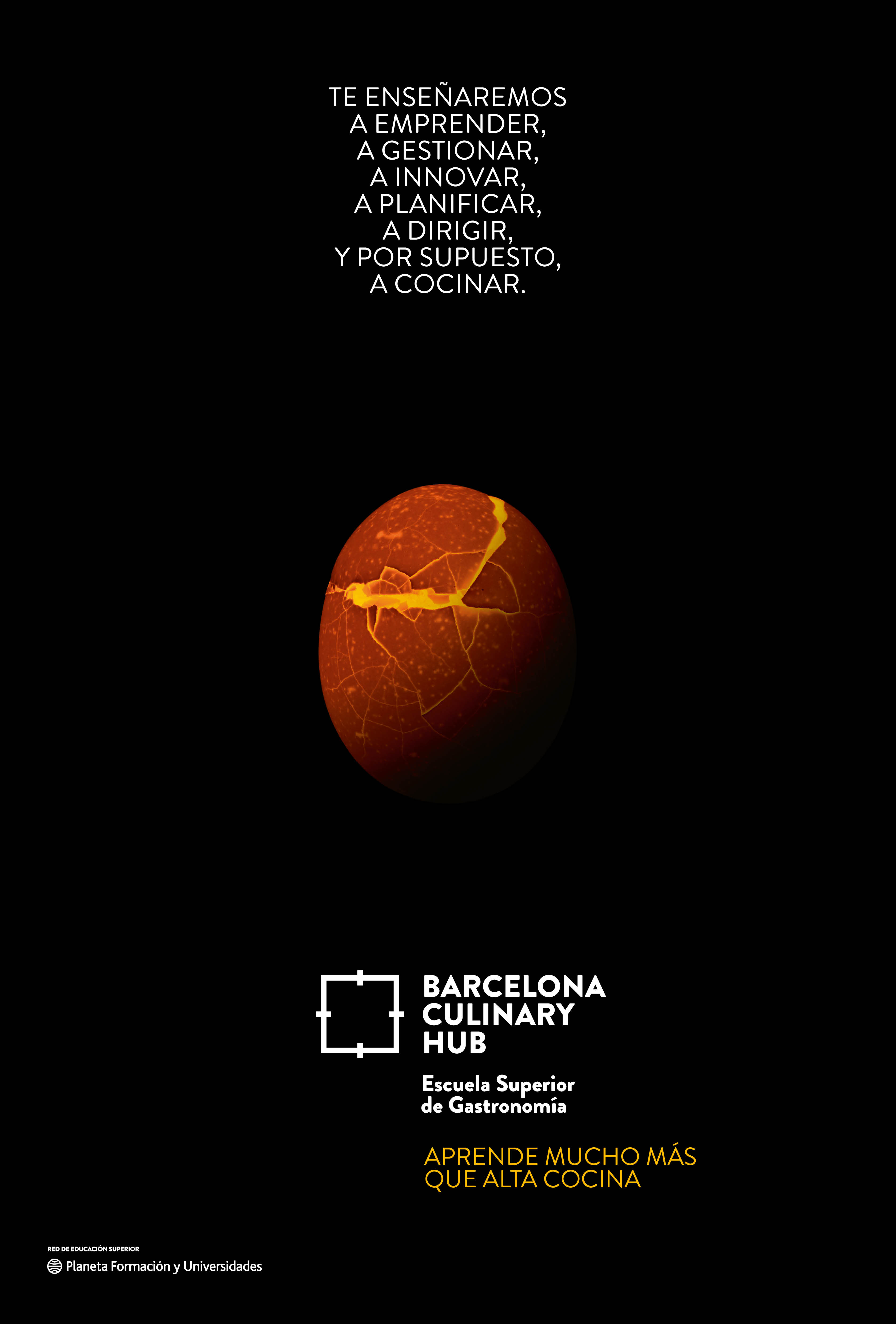 Barcelona Culinary Hub_Aprende mucho más que Alta Cocina_Gr 4. Junio 2023