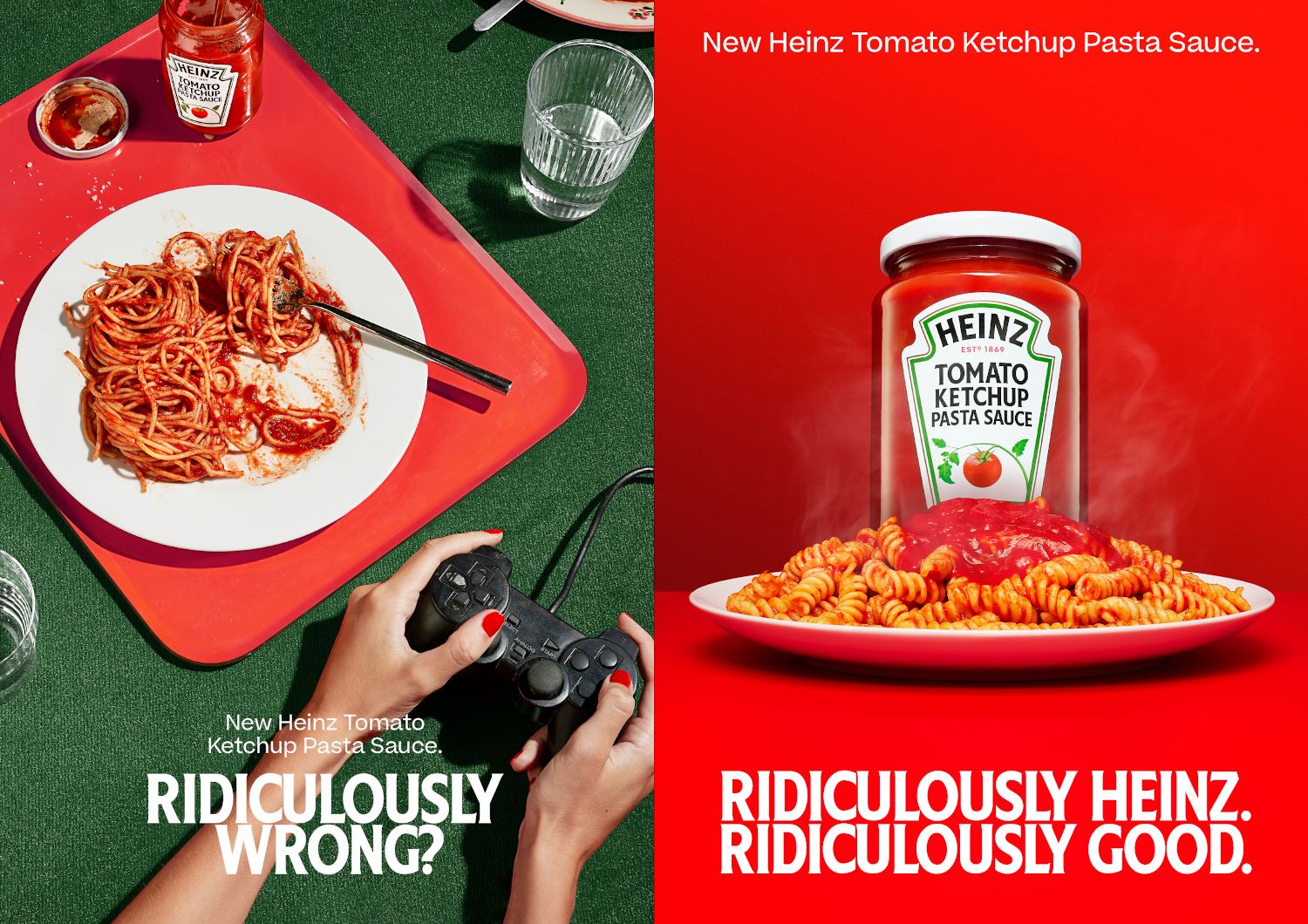Heinz 4. Ridiculously wrong. Septiembre 2023