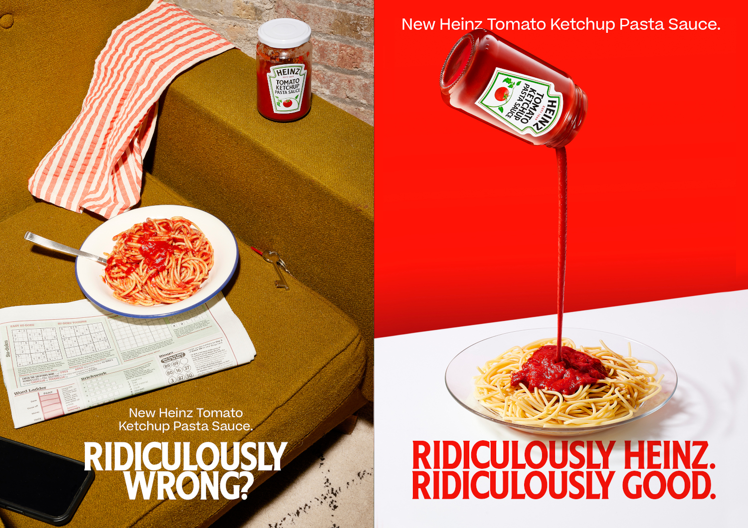 Heinz 6. Ridiculously wrong. Septiembre 2023