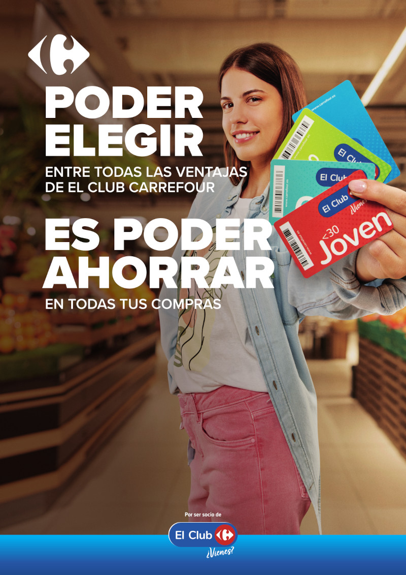 Carrefour - Poder elegir es poder ahorrar - Octubre 2023 GR 2