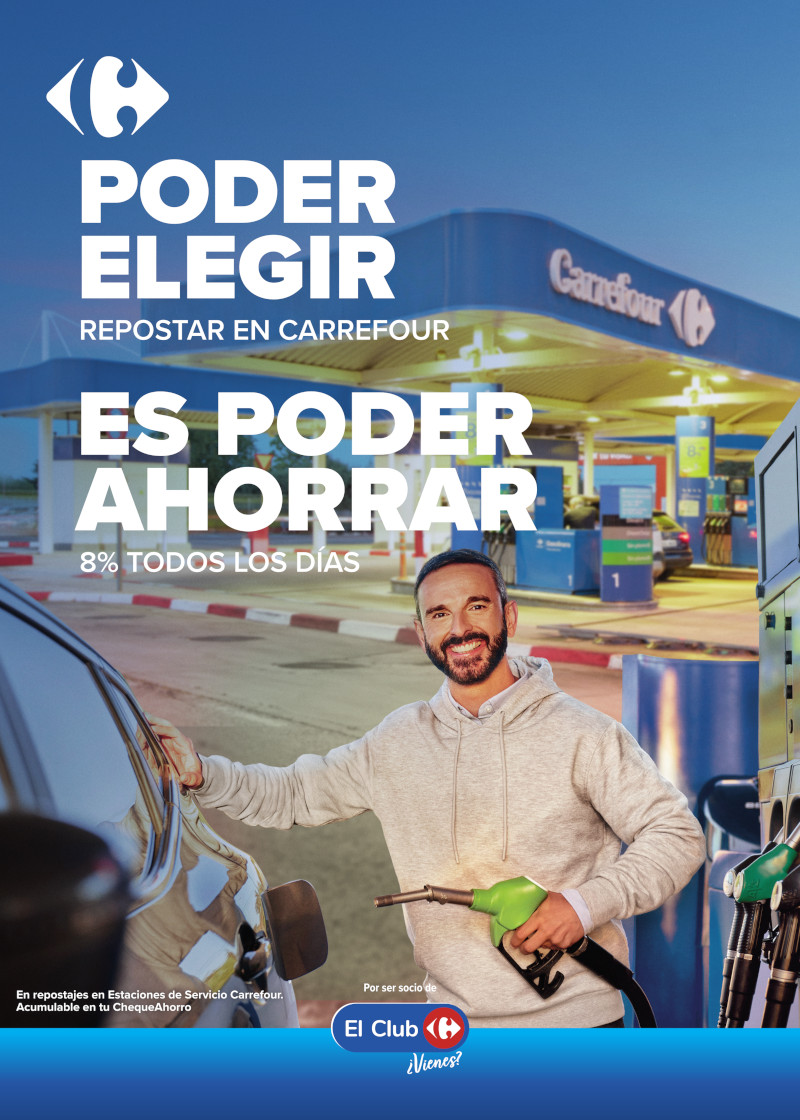 Carrefour - Poder elegir es poder ahorrar - Octubre 2023 GR 3