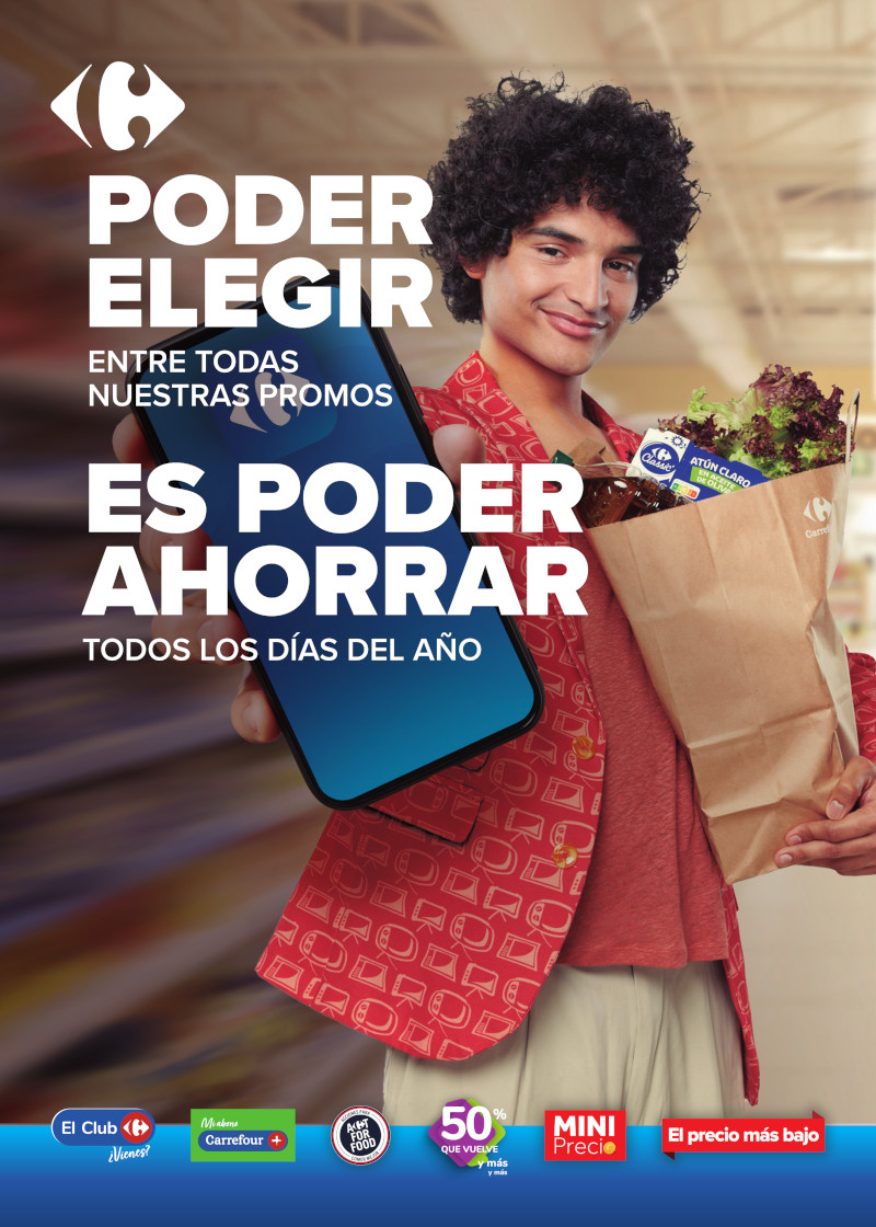 Carrefour - Poder elegir es poder ahorrar - Octubre 2023 GR 4