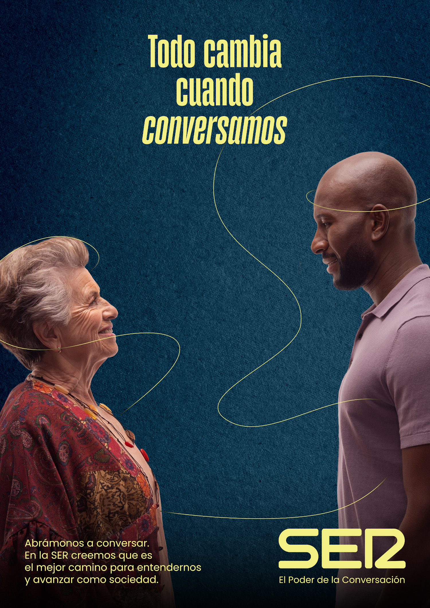 La Ser. El poder de la conversación. Gr 2. Octubre 2023