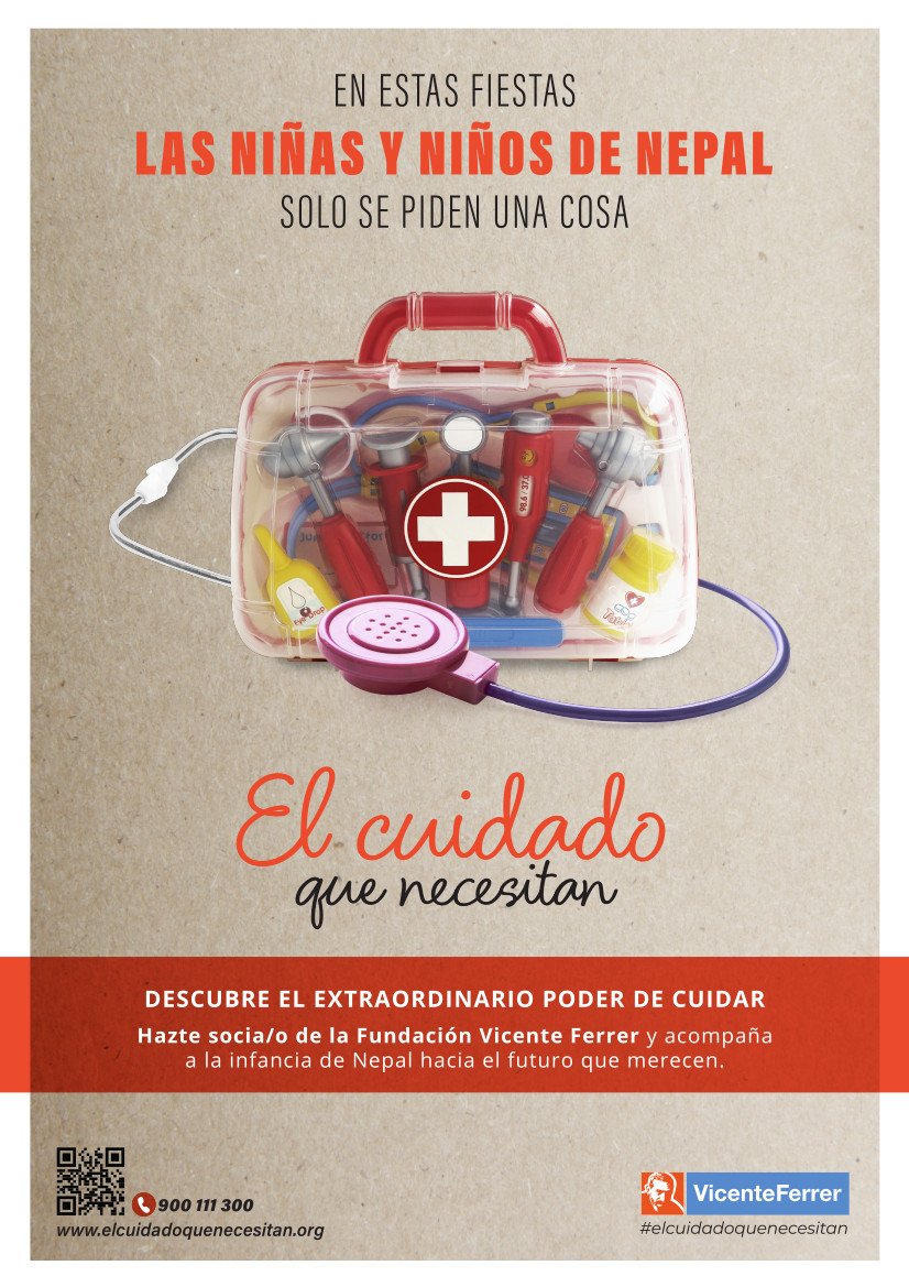 Fundación Vicente Ferrer - El Cuidado que Necesitan - Noviembre 2023 7