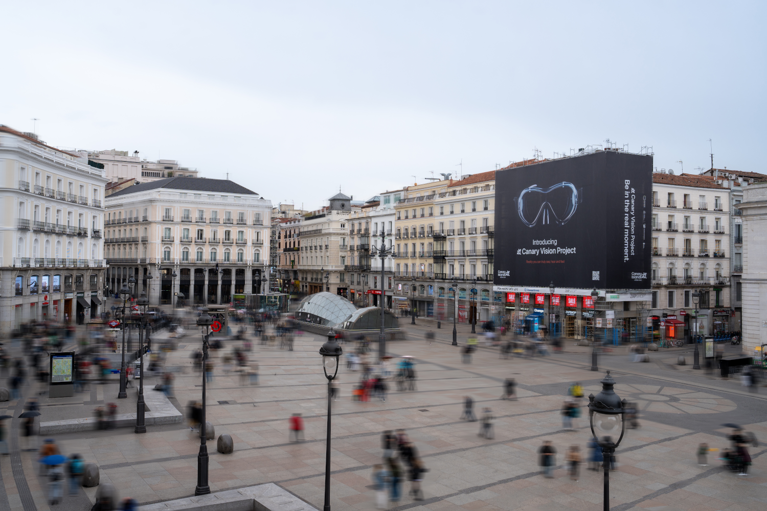 Turismo de Canarias. Ext 2. Canary Vision Project. Febrero 2024