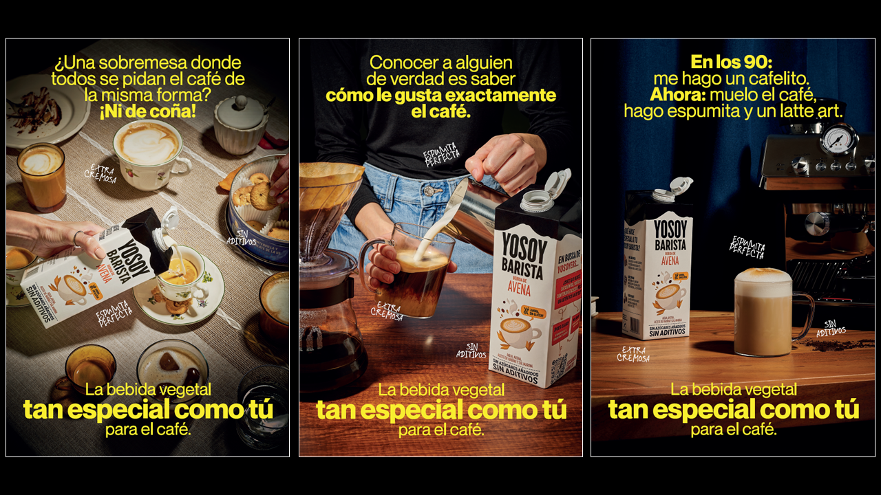 Yosoy. Gr2. Somos especiales para el café. Mayo 2024